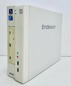 LD1705C EPSON Endeavor AY301 CPU: Intel(R) Core(TM)2 Duo CPU E7500 @2.93GHz HDD: 500GB メモリ:2GB D