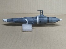 巡洋艦【完成品】メカコレ_画像8