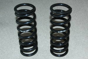 Largus ( Largus ) series-wound spring ID62 free length 220mm spring rate 6K used ultrasound washing settled 