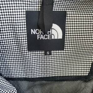 正規品 THE NORTH FACE ノースフェイス ギンガムチェック スクープマウンテンパーカー の画像7