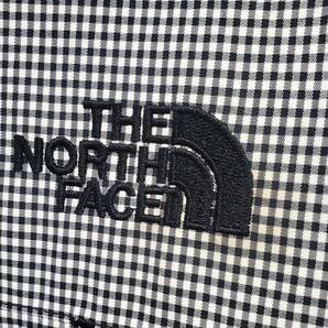 正規品 THE NORTH FACE ノースフェイス ギンガムチェック スクープマウンテンパーカー の画像3