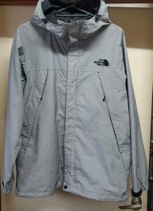 正規品 THE NORTH FACE ノースフェイス ギンガムチェック スクープマウンテンパーカー 