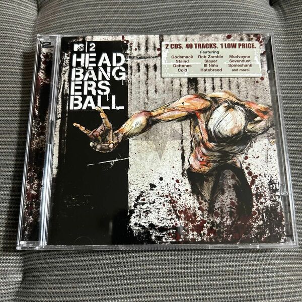 【激コンピ】Mtv2 Headbanger's Ball