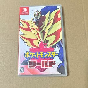 Switch ポケットモンスター シールド 