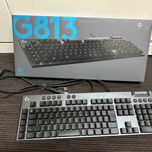 Logicool G813 ゲーミングキーボード リニア