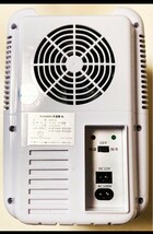 新品未使用　PLEIADES ポータブル保冷温庫　ミニ冷蔵庫　冷温庫　４L_画像5