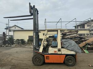 forklift 3t 低マスト fork DIESEL