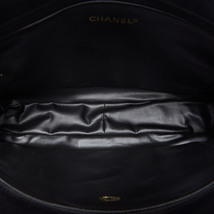 CHANELシャネルマトラッセ ボールチャーム付き ダブルチェーンショルダー ラムスキン 黒（ゴールド金具）ショルダーバッグ ミ_画像7