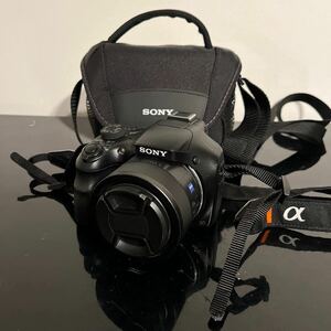 ★美品完動品★SONY ソニー　サイバーショット　DSC-HX400V 光学50倍ズーム　2040万画素