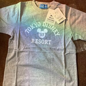 新品　東京ディズニーリゾート　130 Tシャツ　1600円