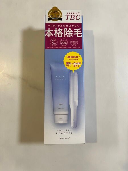 TBC EPI removerTBCエピリムーバー N〈除毛クリーム〉【医薬部外品】200g