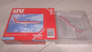 ヘルパウィング 1/500 LTU航空 MD-11