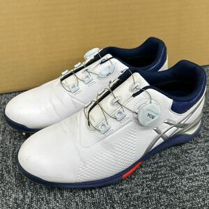 3. asics アシックス GEL-ACE TOUR 3 BOA ゴルフシューズ TGN923 メンズ 25cm