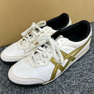 4. ASICS アシックス スパイクレス ゴルフシューズ　ゲルプレショットクラシック　25cm TGN915