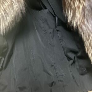 ◆《AP742》毛皮 毛皮コート ファー ファーコート コート の画像5