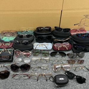 617.*1 jpy start * set sale * Police Sony other sunglasses glasses glasses farsighted glasses times equipped brand lady's men's 