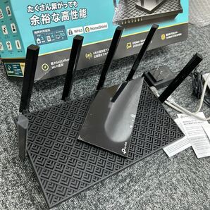 33. TP-Link AX5400 デュアルバンド ギガビット Wi-Fi 6ルーター Archer AX73の画像2