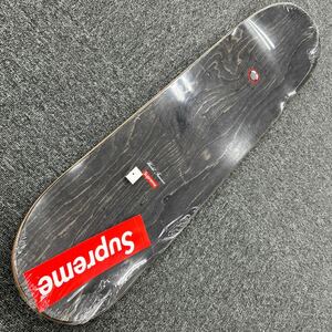 【121312】Supreme シュプリーム スケートボード デッキ World Famous 半タグ スケボー インテリア コレクション