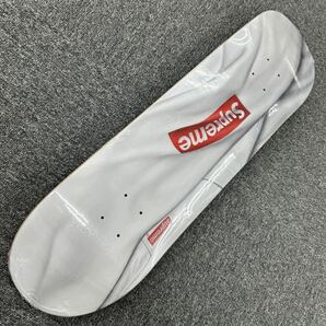 【121312】Supreme シュプリーム スケートボード デッキ World Famous 半タグ スケボー インテリア コレクションの画像4