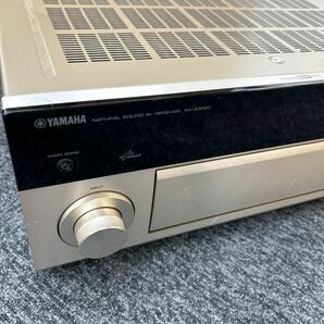 39. YAMAHA ヤマハ AVアンプ RX-A3020 通電のみOK リモコンなしの画像3