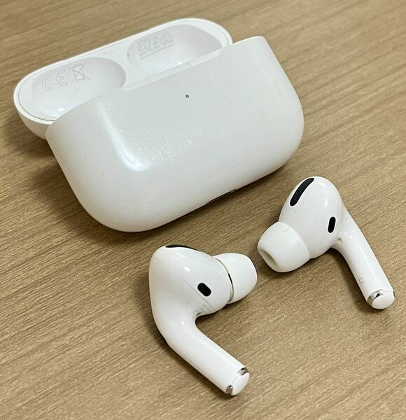 Apple AirPods pro 第1世代 （一応ジャンク）
