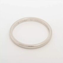 Cartier Wedding カルティエ ウェディング Pt950 2.7g リング 1円 _画像4