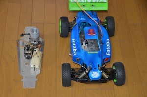  Kyosho Inferno 