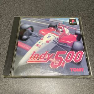 PlayStation Indx500 PS1ソフト 
