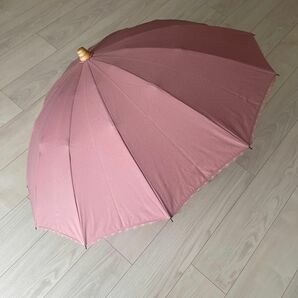 美品　福井洋傘　折りたたみ　日傘