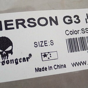 0411②［H］♪サバゲーされる方・始めようと思っている方必見！EMERSON G３ サバゲー レジャー 迷彩 服 １１枚セット♪の画像5