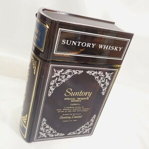 0425①［H］♪未開栓古酒 SUNTORY WHISKY 箱付き含む 特級・従価含む 660ｍｌ 700ｍｌ 40％ 43％ 3本まとめ♪の画像3