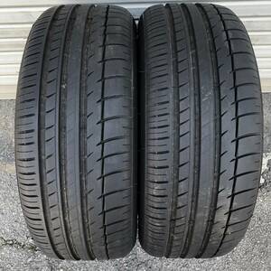 2022年製造　TRIANGLE　SPORTEX TSH11　225/55R17　2本セット