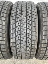 2019年製造　ブリヂストン　ブリザック DM-V3　225/60R17　4本セット　_画像4