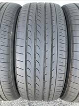 2020年製造　ヨコハマ　ブルーアースRV-02　215/45R17　4本セット_画像3