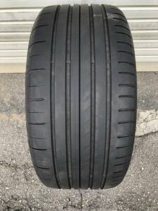 2018年製造　GOOD YEAR　EAGLE F1 ASYMMETRIC2(MOE)　275/35R20　1本　ランフラットタイヤ