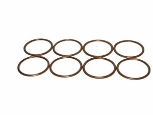 XK-11 キタコ Kitaco マフラーガスケット39x46 8個セット Muffler gasket 送料込 2X-3732 ゼファー1100 ゼファー1100RS 