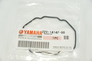 ヤマハ純正部品 22V-14147-00 キャブパッキン 送料込 03-1546 ビラーゴ VMAX1200 