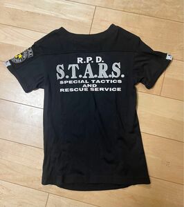 バイオハザード STARS Tシャツ