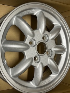 送料無料☆l700s　Mira Gino　MiniLightアルミWheels　New item未使用