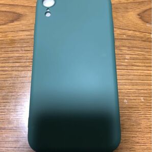 iPhone XR シリコンケース