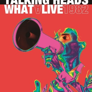 TALKING HEADS / WHATALIVE1982 : LIVE FROM MONTREUX 1982 (2DVD) STOP MAKING SENSEの画像2
