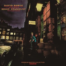 DAVID BOWIE / ZIGGY STARDUST - PREMIUM MASTER COLLECTION 100セット限定紙ジャケ (CD+DVD)_画像2