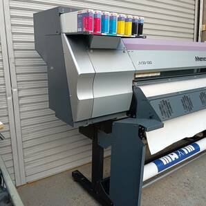 Mimaki ミマキ プロッタ インクジェット プリンター JV33-130 現状品 エリア限定 埼玉県川口市発 「TS17482」の画像2