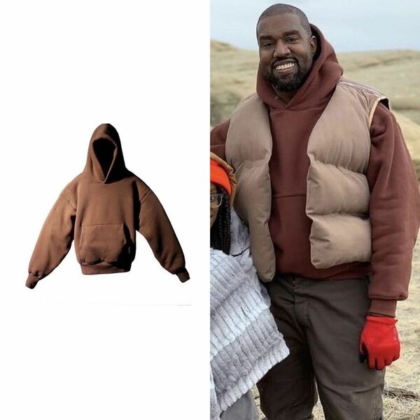 YEEZY GAP KANYE WEST パーカー フーディ カニエ season vultures pods