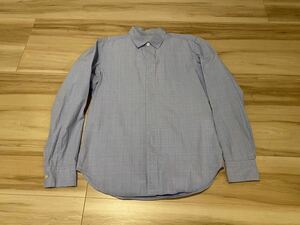 nonnative 長袖シャツ　サイズ1