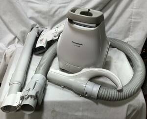 Panasonic electric vacuum cleaner MC-PJ200E8-W