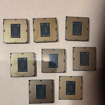 INTEL CPU Corei5-8500 ランダム配送となります_画像2