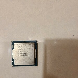 Intel CPU Corei5-6500