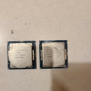 Intel CPU Corei5-8400 ランダム配送となります