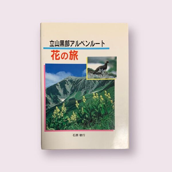 立山黒部アルペンルート 花の旅